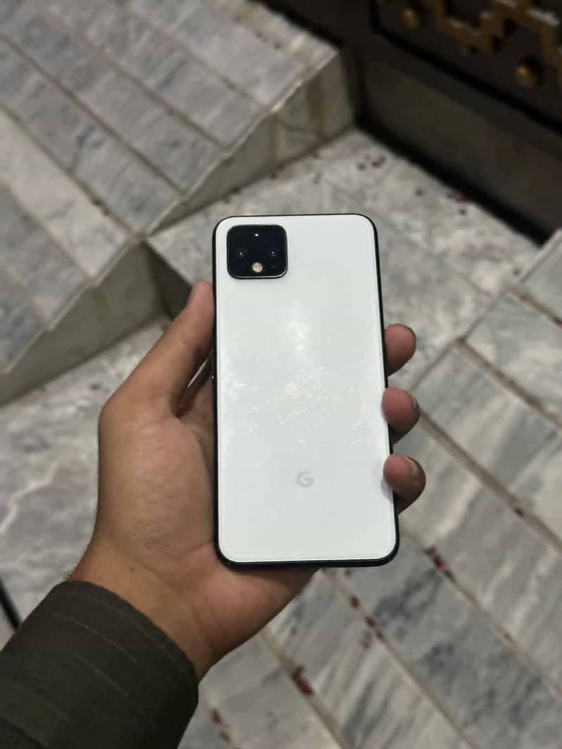 Google Pixel 4 2