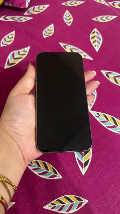 iPhone 15 Pro (brand new) for sale