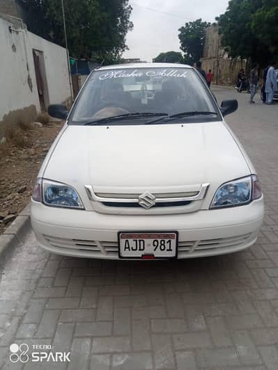 Suzuki Cultus VXR 2005