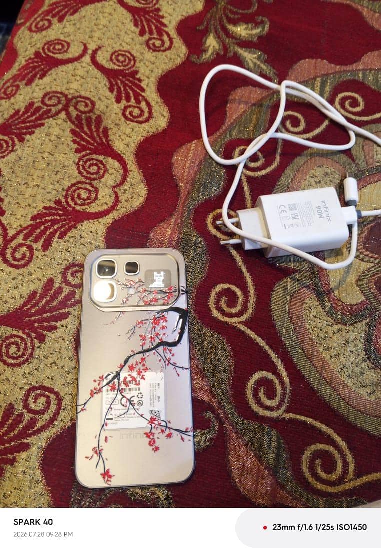 Infinix Note 12 Pro 7