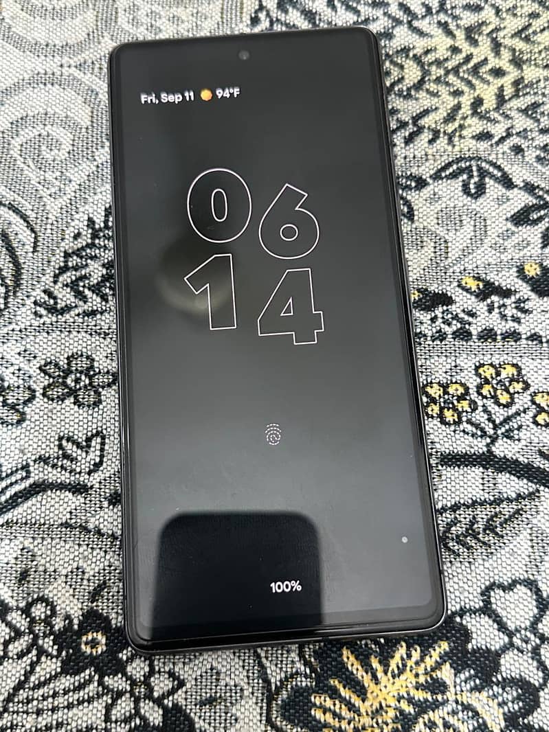 Google Pixel 7 0