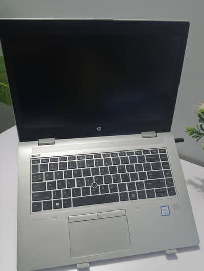Laptop i5 8gen HP probook 10/10 New Condition | Excellent Performance