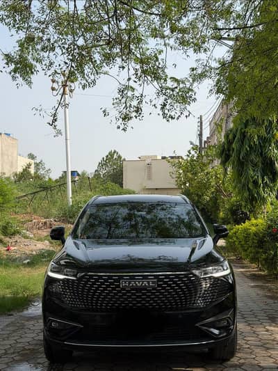 Haval H6 HEV