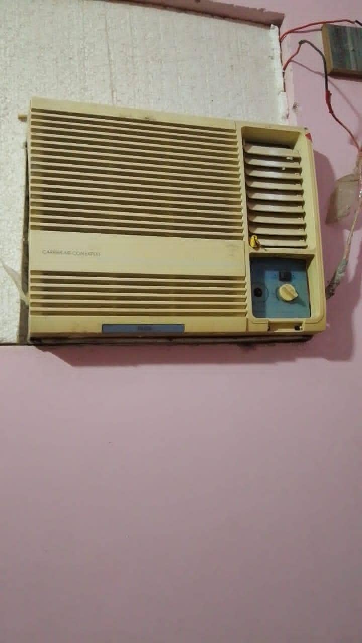window ac 0