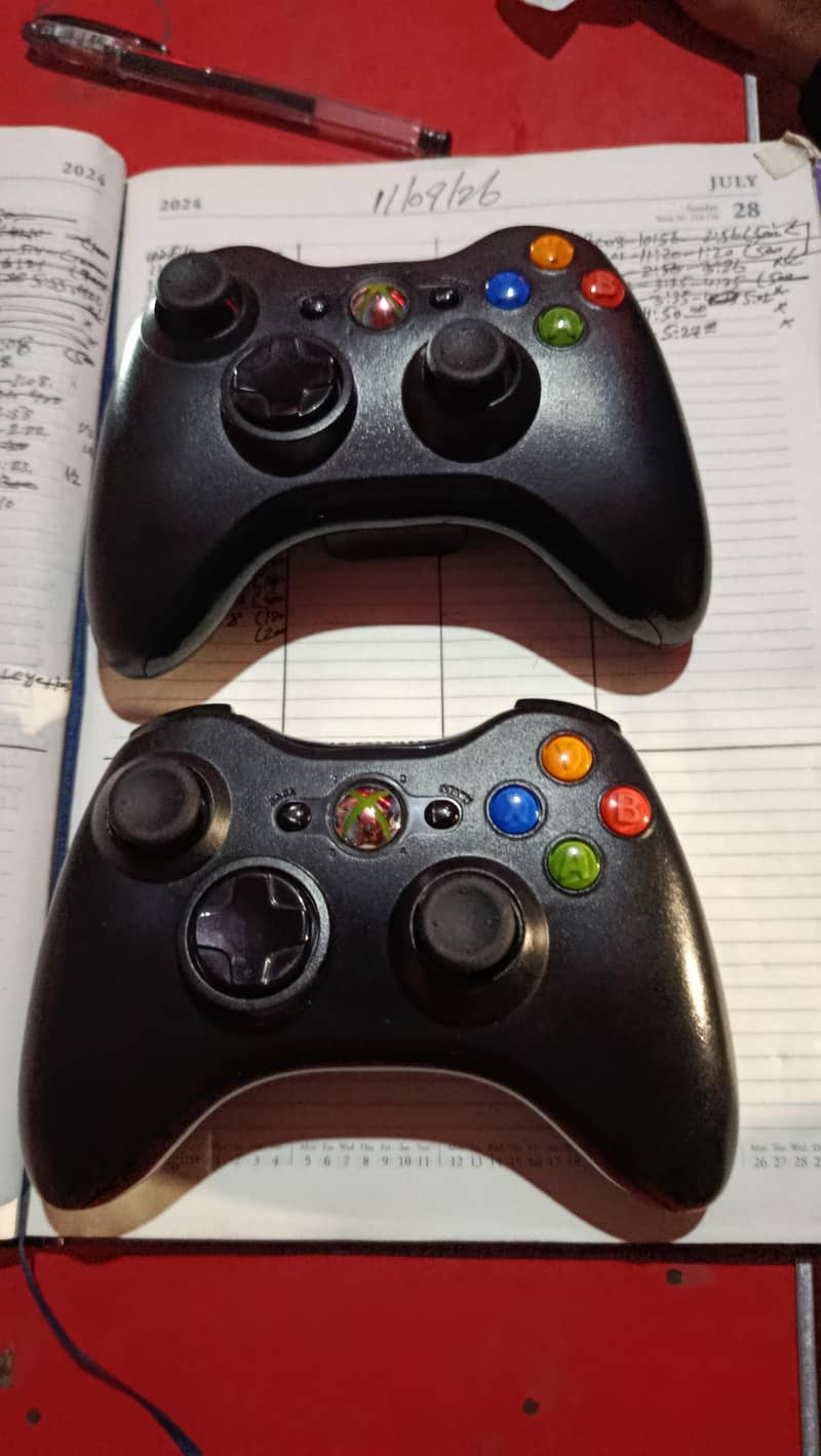 new controller argent sell 1