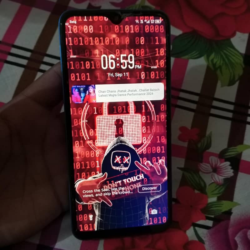 Infinix Note 12 1