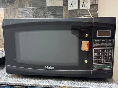 microwave oven good condition 03224014595