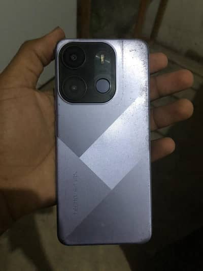 Tecno Spark Go