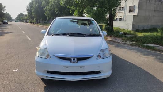 Honda City 2005