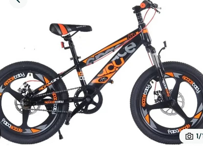 Bmx cycle 0