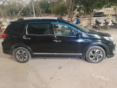 Honda BR-V 2022