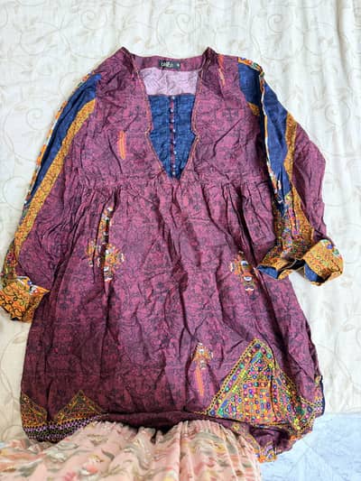 New almirah brand kurta