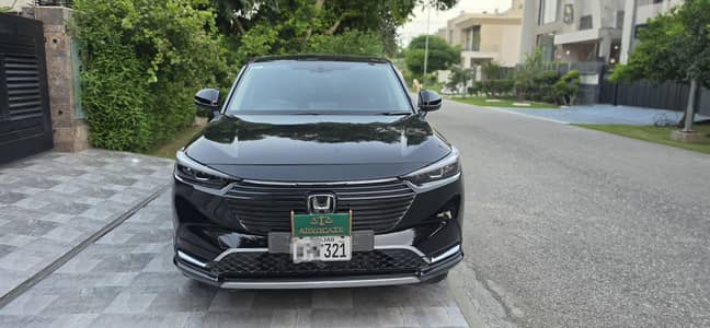 Honda HR-V VTI-S 2023