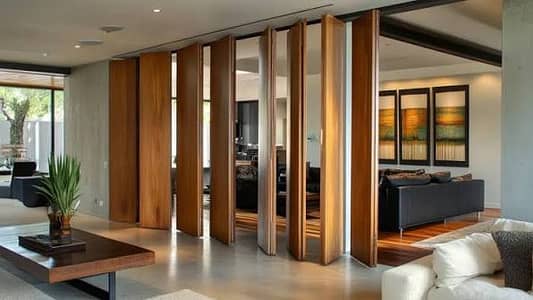 office wood partition-Office glass partition-Gypsum board partition