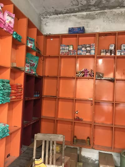 Shop furniture