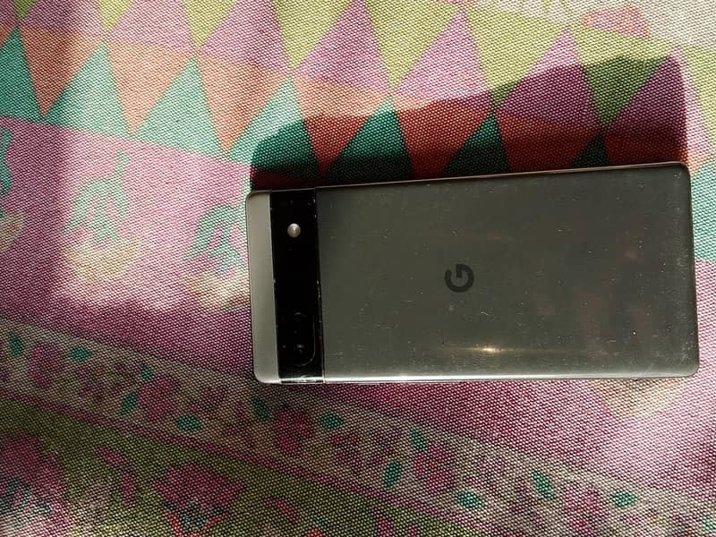 Google Pixel 6a 0