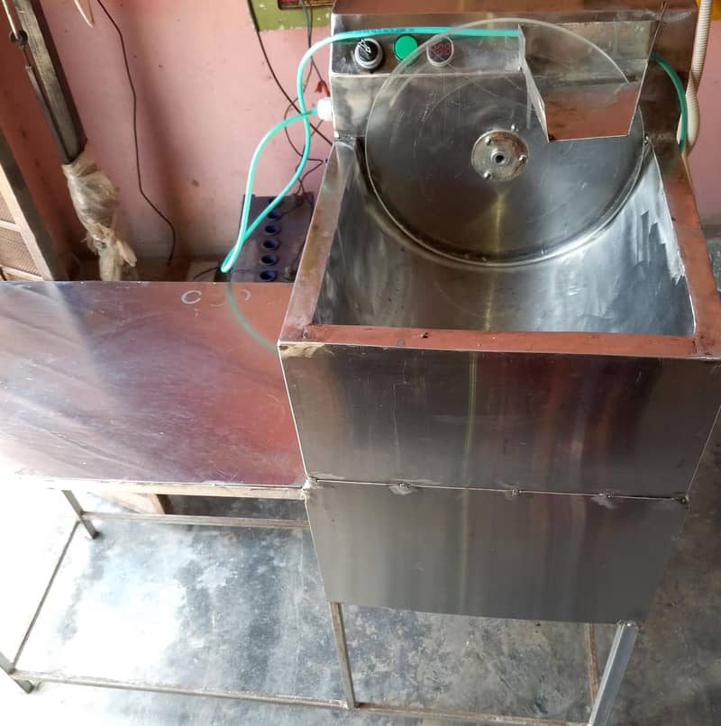 chocolate machine 0