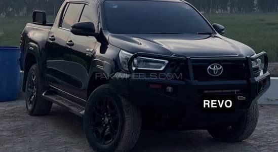 Toyota Hilux 2018