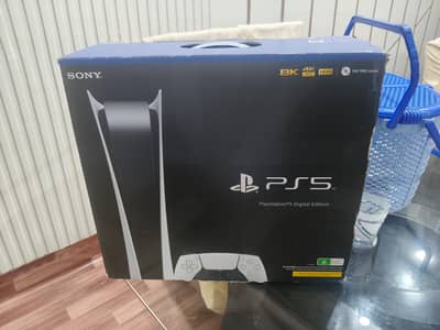 Soney PS5 fat digital edition brand new