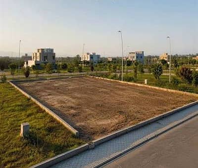 Prime Location with Excellent Connectivity to Ring Road 5 Marla Plot For Sale