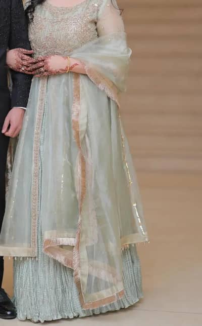 Walima Dress