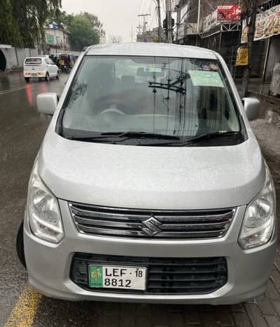 Suzuki Wagon R 2014