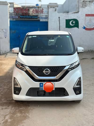 Nissan Dayz 2020