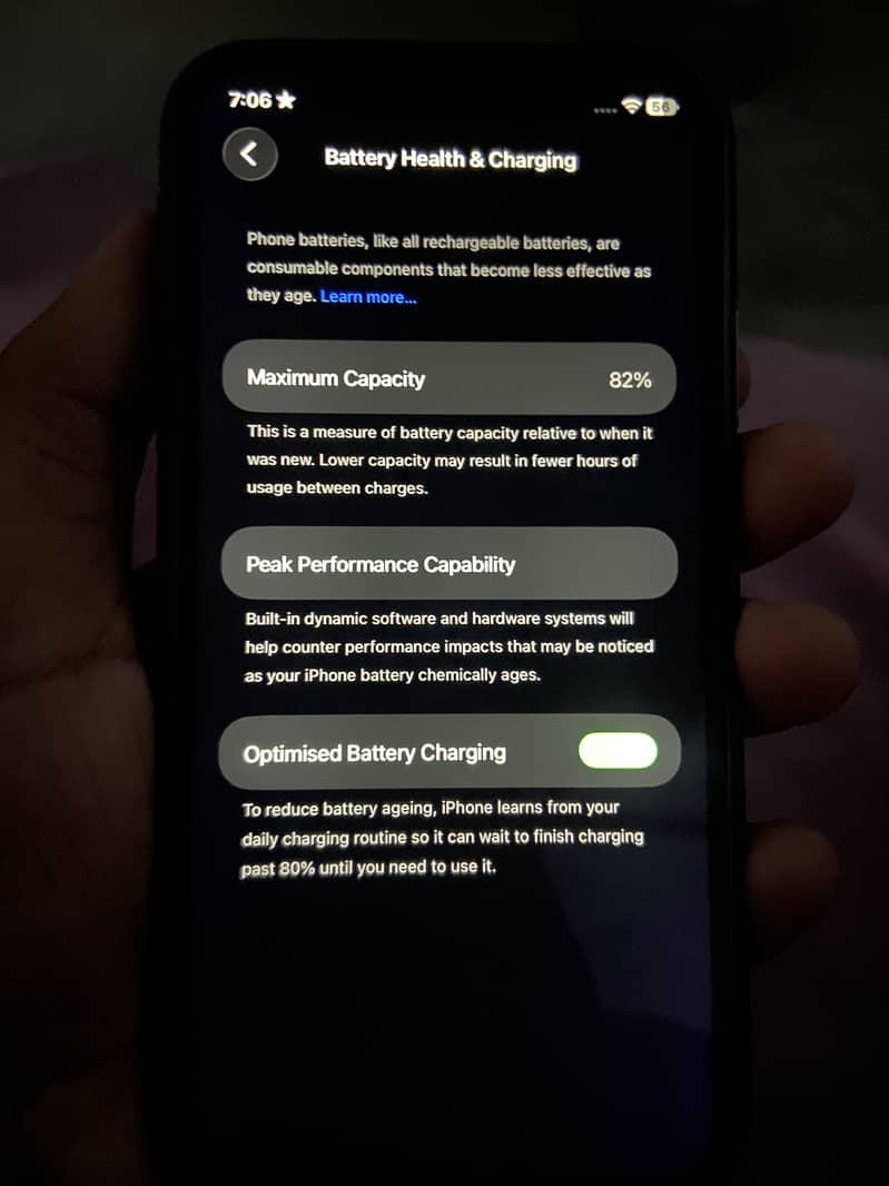 Apple iPhone 11 8