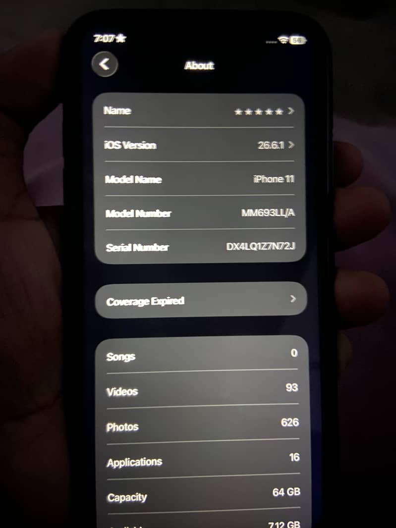 Apple iPhone 11 9