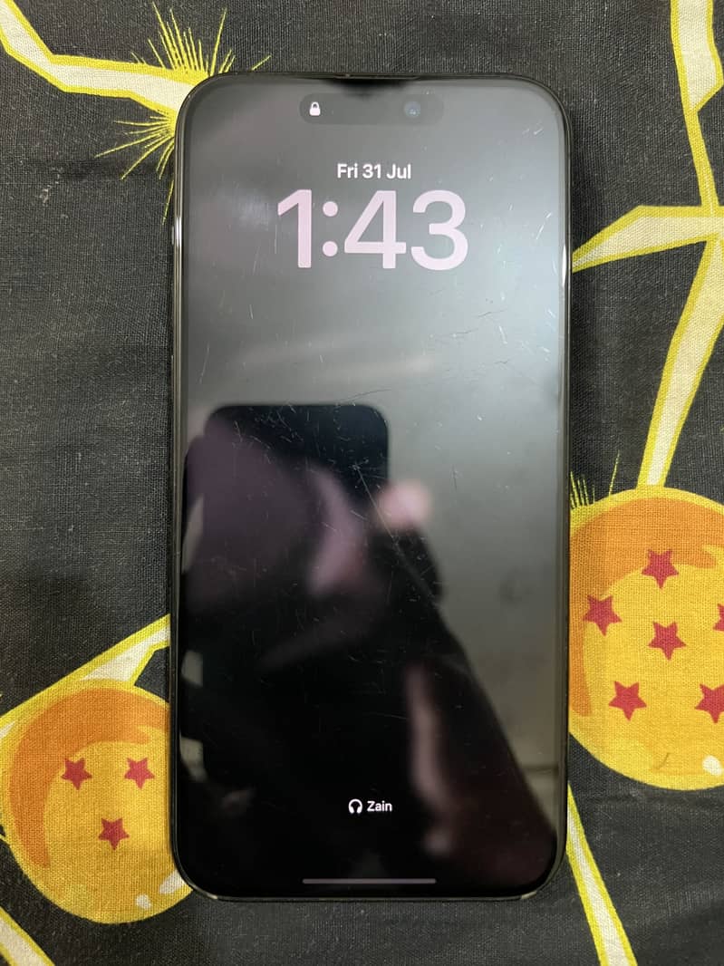 Apple iPhone 15 Pro Max 3