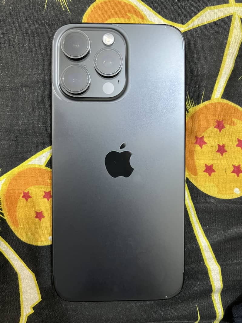 Apple iPhone 15 Pro Max 5