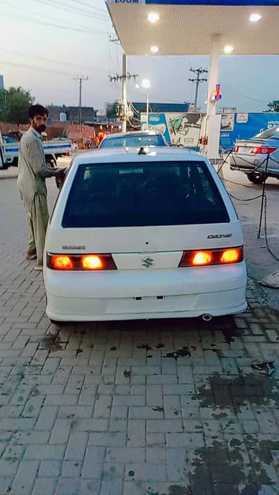 Suzuki Cultus VXR 2006