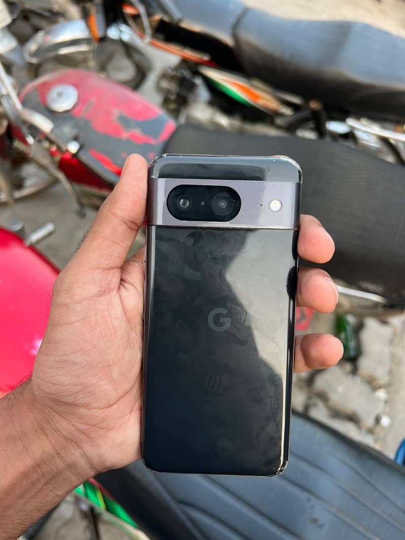 Google Pixel 8 0