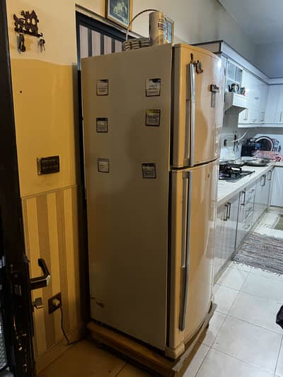 Dawlance Refrigerator Monogram (Used-Mint Condition)