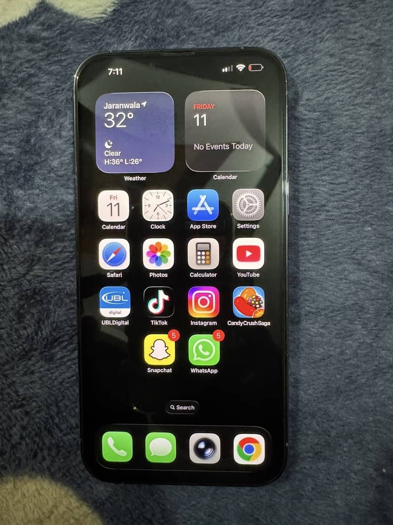 Apple iPhone 13 Pro Max 1
