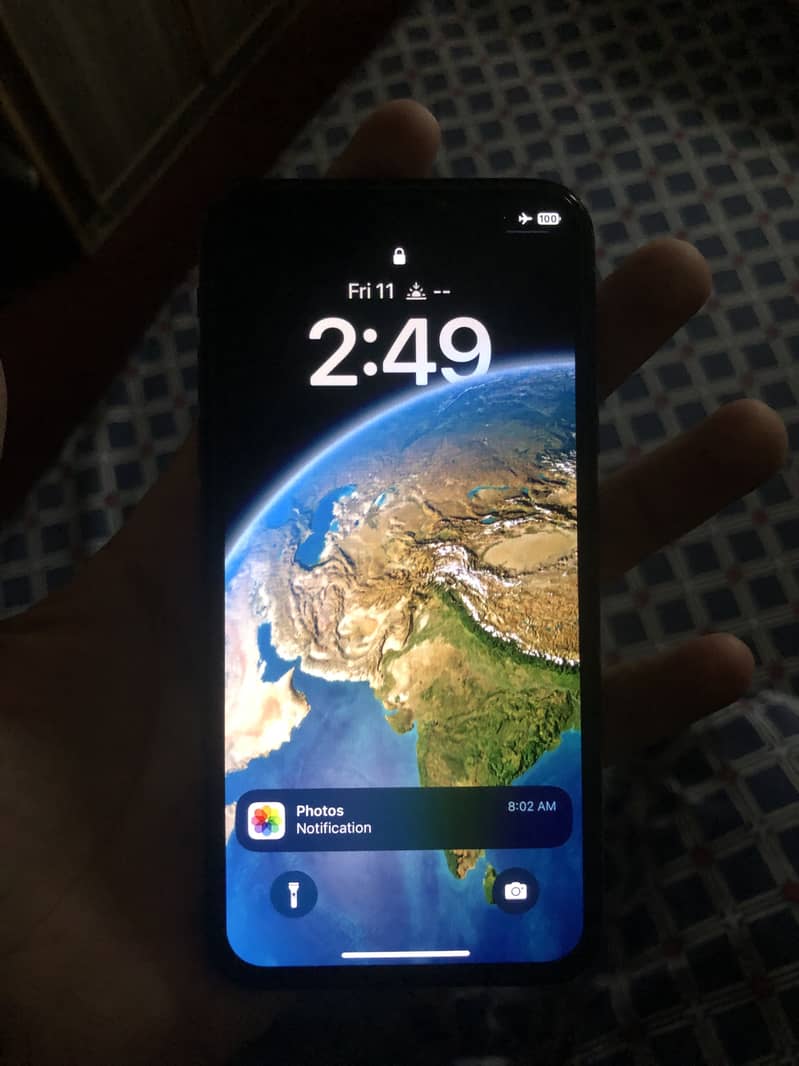 Apple iPhone X 1