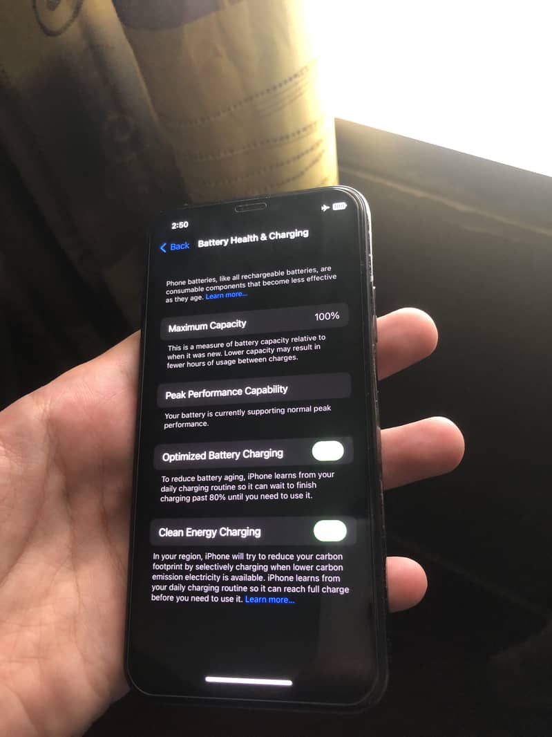 Apple iPhone X 6