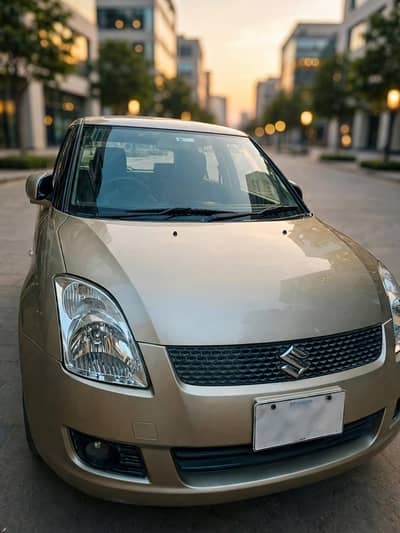 Suzuki Swift 2014