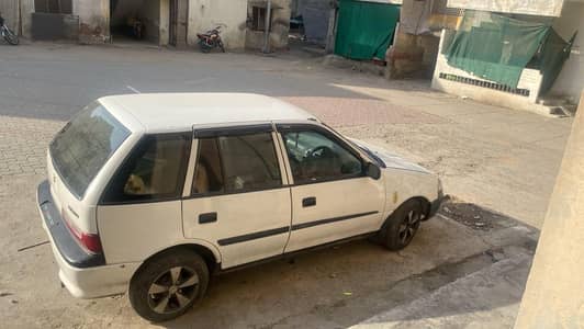 Suzuki Cultus VXR 2004