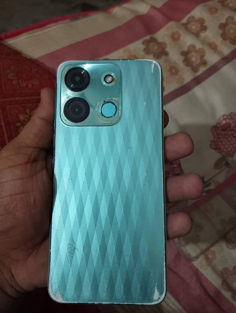 Itel A60s 5