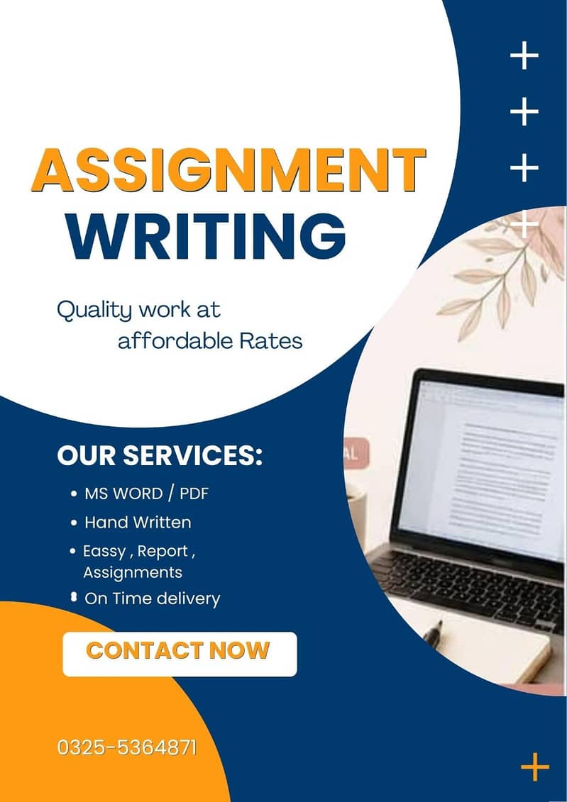 Assignment Writing Service. 0