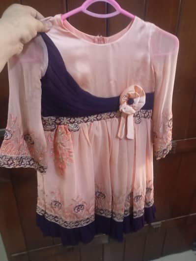 3 to 5 years girl dress