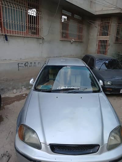 Honda Civic EXi 1998
