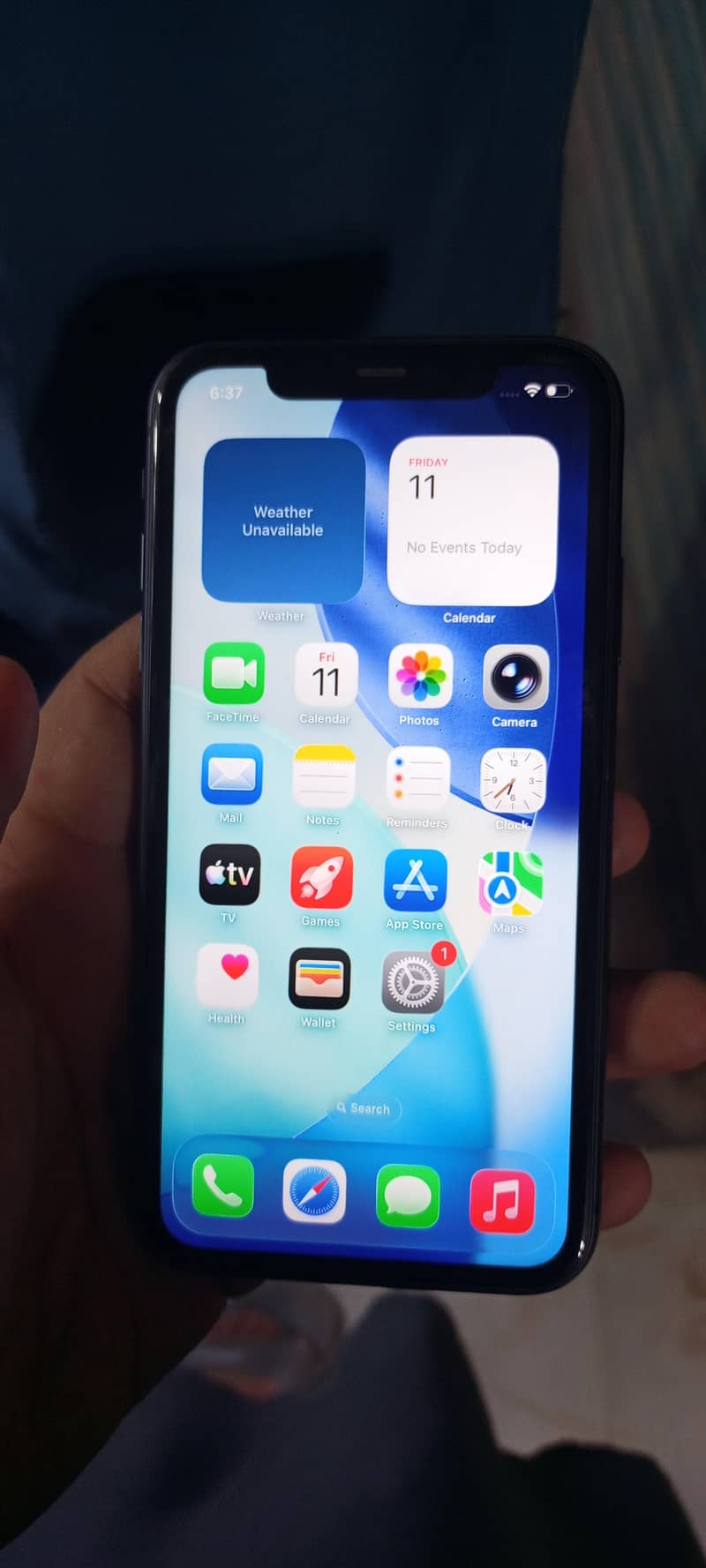 Apple iPhone 11 9