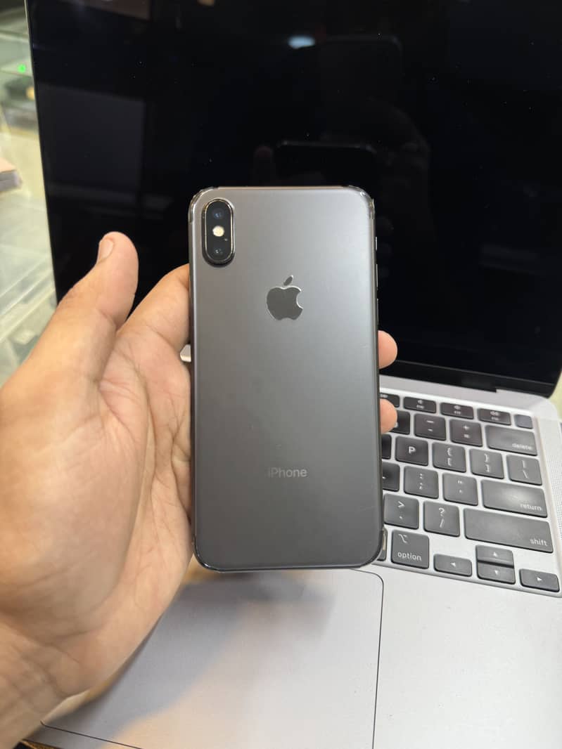 Apple iPhone X 7
