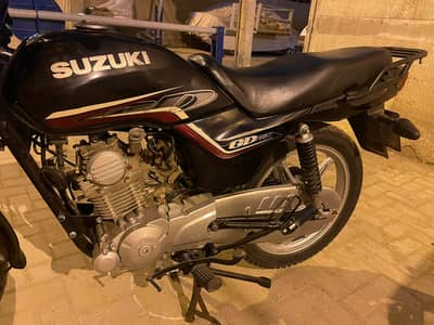 Suzuki GD 110s 2019