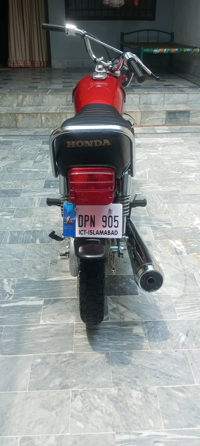 Cg125 2000model 0