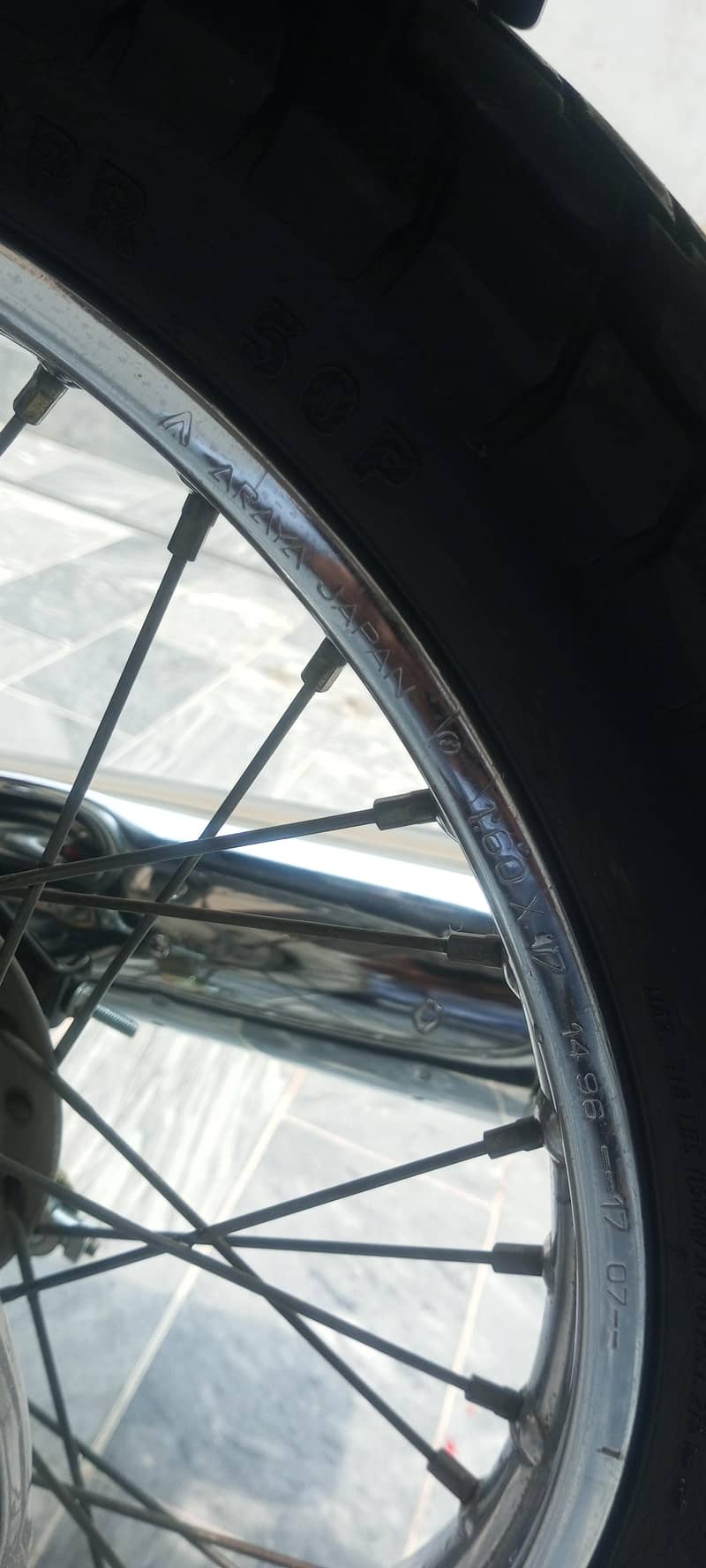 Cg125 2000model 3