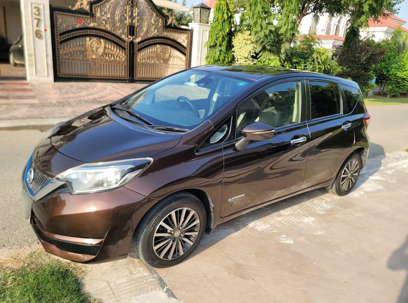 Nissan Note e power 1