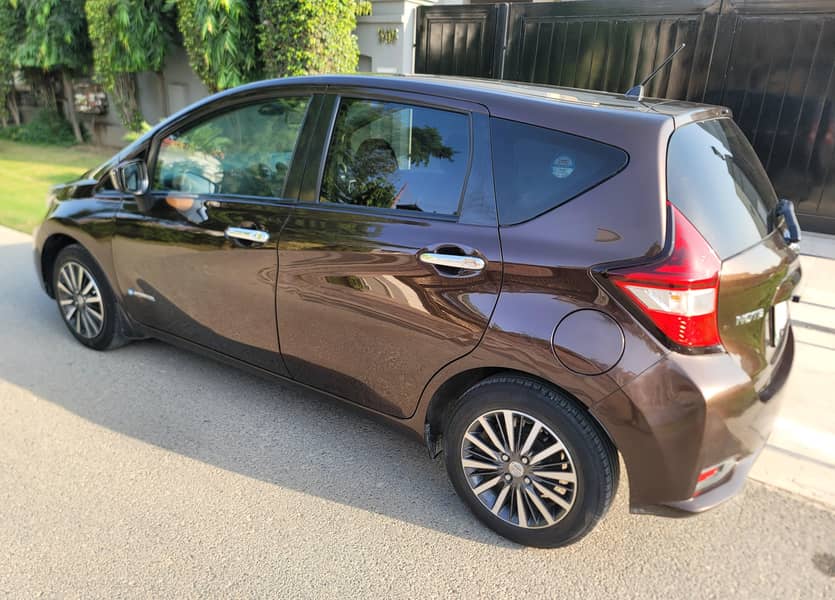 Nissan Note e power 3